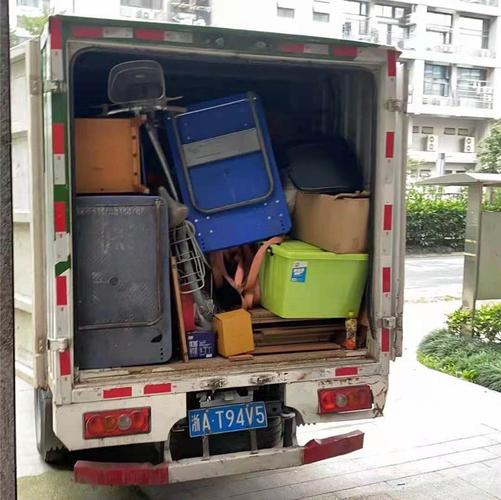 台州工厂搬迁无忧指南 微动搬家助您高效省心