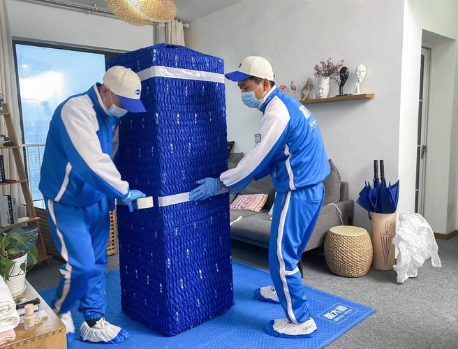 起步价1500元的日式搬家，这9个服务细节不得不服！